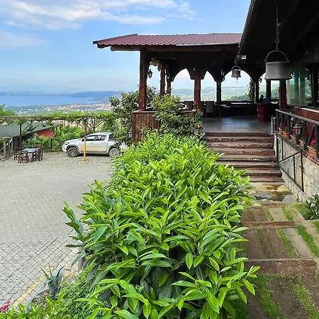 Menzara & Restaurant Sapanca